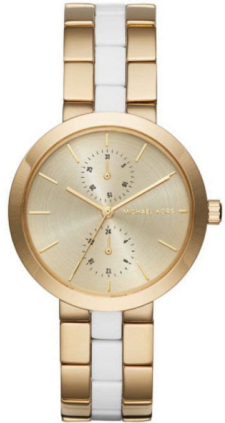 michael kors women's garner mk6472|Michael Kors Womens MK6472 .